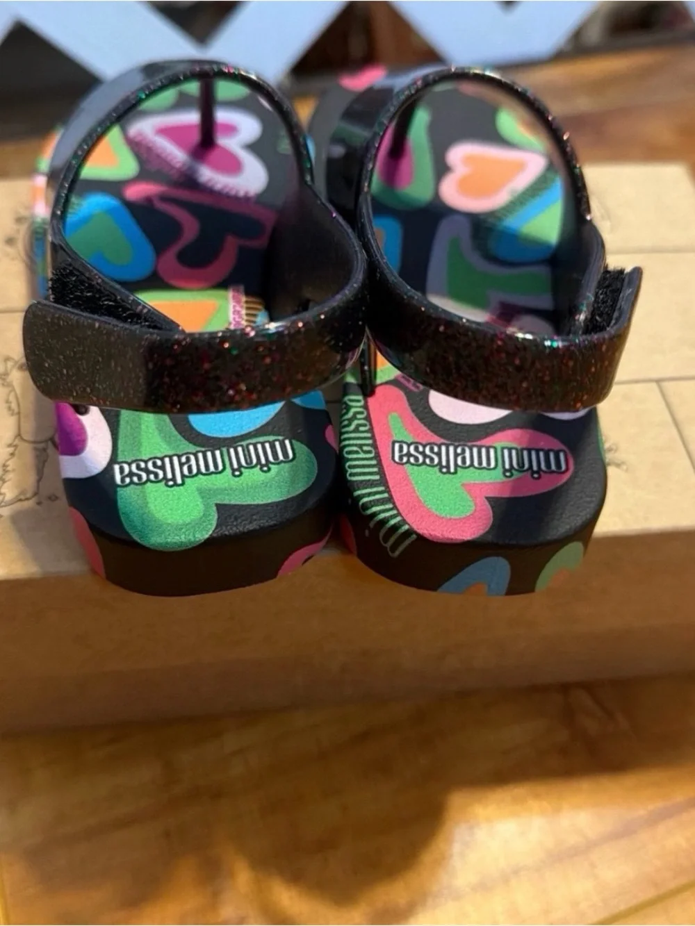 Mini Melissa mini melissa